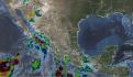 Tormenta tropical "Linda" se forma en costas de Guerrero