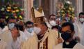 Carlos Garfias, arzobispo de Morelia continúa hospitalizado
