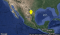 Veracruz registra sismo de 5.5 grados; el movimiento se percibe hasta en Oaxaca