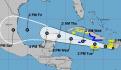 Tormenta "Grace" llegaría como huracán a Quintana Roo; emiten alerta verde