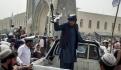 Talibán reprime primera protesta tras su regreso; reportan un muerto