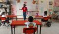 Por contagio de COVID-19, suspenden clases en escuela de Coahuila