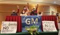Sindicato independiente surge en planta de General Motors en Silao, Guanajuato