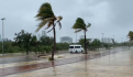 Yucatán emite alerta azul por cercanía de “Lisa”; esperan fuertes lluvias