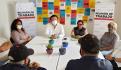 Luis Gerardo Quijano pide transparencia y rendición de cuentas a comités de transición