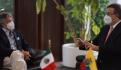 Llama Ecuador a México a concretar acuerdo comercial