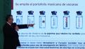 México recibe nuevo embarque con 585 mil vacunas contra COVID-19 de Pfizer