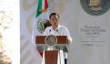 Presenta Gobernador avance del saneamiento financiero de Veracruz: 5 mil mdp en 3 años