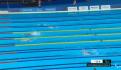 Juegos Paralímpicos: Resumen de los mexicanos en natación, el 25 de agosto