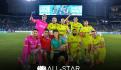 VIDEO: Resumen y goles del All Star Game de MLS vs Liga MX