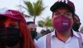 AMLO: "Los mariachis callaron" en Campeche, Layda Sansores ratificó su triunfo