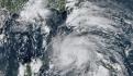 "Nora" ya es huracán categoría 1 y se ubica en las costas de Colima y Jalisco