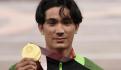 Juan Pablo Cervantes gana bronce en atletismo en Juegos Paralímpicos de Tokio