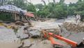 Jalisco pide a Segob declaratoria de emergencia por paso del huracán “Nora”