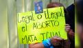 Criminalización del aborto arriesga la vida de las mujeres, señala la ministra Yasmín Esquivel Mossa