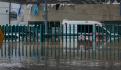 Municipios del Istmo en Oaxaca registran inundaciones por lluvias