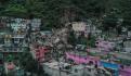 Suspenden labores de rescate en el Cerro del Chiquihuite por riesgo de nuevo derrumbe