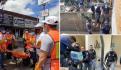 (VIDEO) Acusan a alcalde en Hidalgo por llevarse despensas tras “tomarse la foto”