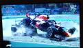 F1: Max Verstappen rompe el silencio y no se guarda nada tras brutal choque con Lewis Hamilton