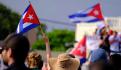 AMLO defiende a Cuba por "bloqueo" de EU; le reclaman en oposición y exilio