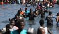 Oleada de migrantes rebasa a albergues y desfonda a ONG