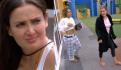 La casa de los famosos: Alicia Machado quiere golpear a Celia Lora; "le voy a voltear la cara", dice (VIDEO)