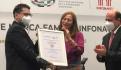 Banco Azteca, Elektra e Italika reciben certificado de marca famosa del IMPI