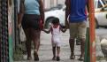 Migrantes de Haití denuncian que agentes del INM los llaman “malditos refugiados”