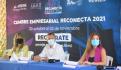 Asegura Chucho Nader a la CMIC que seguirá la modernización en Tampico