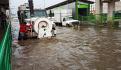 Desalojan a mil 547 personas en San Juan del Río por inundaciones