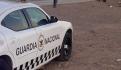 Mujer vuelca su camioneta por evitar atropellar a un perro en Torreón
