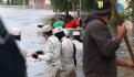 Conagua advierte de lluvias fuertes en 7 estados; pueden provocar deslaves e inundaciones