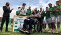 Liga MX | Así va la recuperación de Benjamín Galindo tras su derrame cerebral
