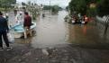 Querétaro emite declaratoria de emergencia en San Juan del Río y Tequisquiapan por inundaciones