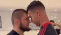 UFC 270: La increíble reacción de Brandon Moreno contra Figueiredo (VIDEO)