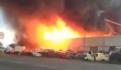 Incendio en fábrica de explosivos deja al menos 16 muertos en Rusia