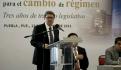 Marcelo Ebrard va por presidencia en 2024: "No tengo pensado otro escenario"