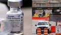Vacunas contra COVID: Alistan arribo de dosis AstraZeneca donadas por EU
