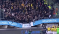 VIDEO: Policías intervienen en partido de futbol y lanzan disparos al aire