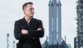 SpaceX de Elon Musk aplaza lanzamiento de vuelo tripulado por mal tiempo