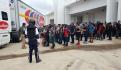 Caravana migrante avanza de Chiapas a la CDMX; van cerca de 2 mil extranjeros