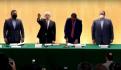 "Decidimos respaldar a AMLO", dice Ricardo Monreal tras aprobación de Miscelánea Fiscal 2022