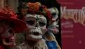 En Coyoacán se disfruta de la fiesta cultural y gastronómica por el Día de Muertos