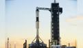 SpaceX retrasa regreso de astronautas por mal clima