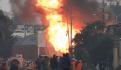 Declara dos días de luto en Puebla tras explosión en San Pablo Xochimehuacan