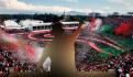 F1: Checo Pérez presenta casco especial para el Gran Premio de México