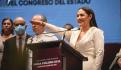 AMLO respalda a la gobernadora de Colima, Indira Vizcaíno