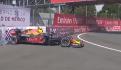 F1: Valtteri Bottas se lleva la primera práctica libre del Gran Premio de México