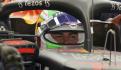 F1: Checo Pérez, el más rápido en la última práctica del GP de México de la F1