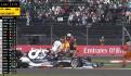 VIDEO: Resumen del Gran Premio de México de la Fórmula 1; Checo Pérez acaba tercero